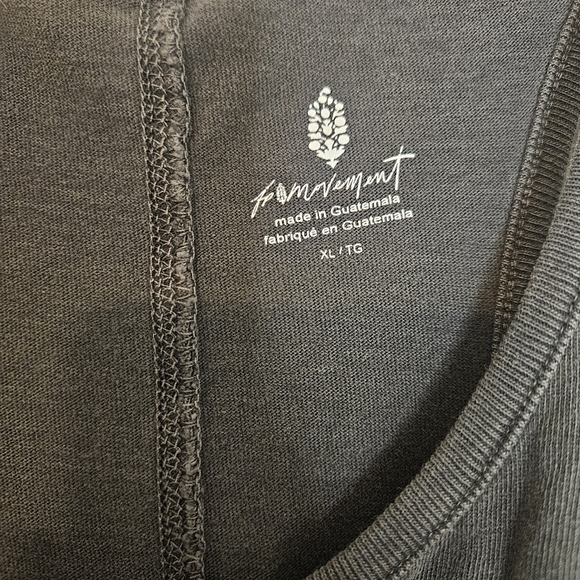 Fp Movement Rundown Tank - Picture 4 of 5